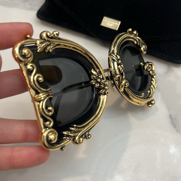 Dolce and Gabbana Baroque eye - Picture 5 of 9